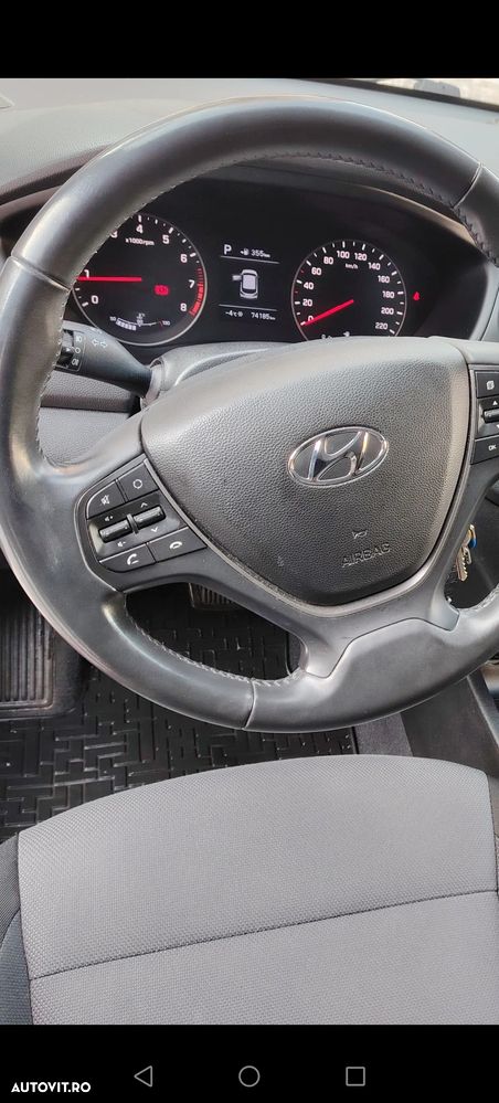 Hyundai i20 1.0 T-GDI 7DCT LED Line - 10