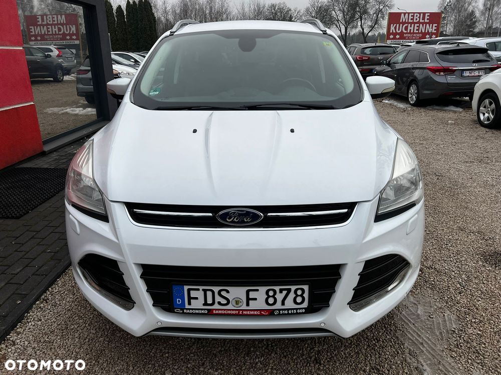 Ford Kuga 2.0 TDCi 4x4 Titanium - 9