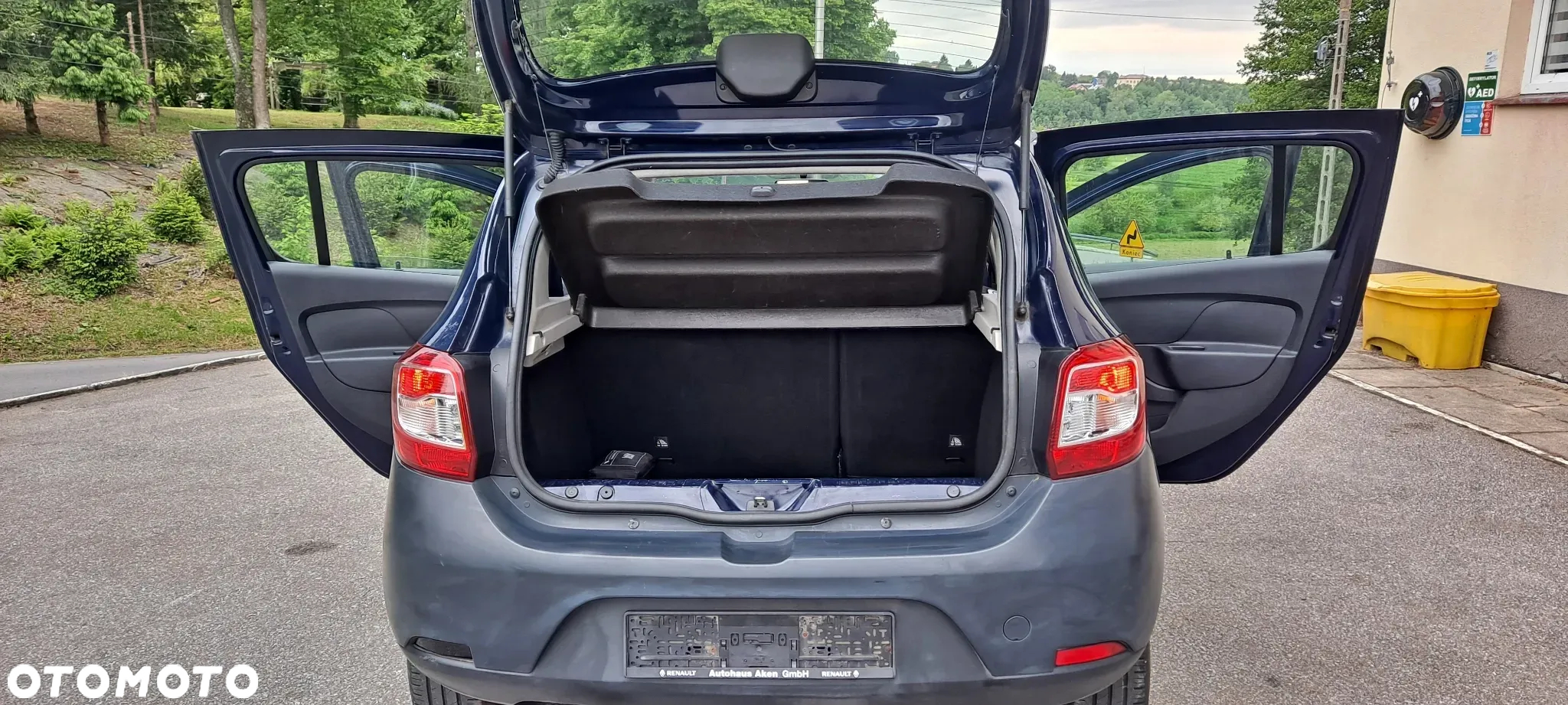 Dacia Sandero 1.2 16V 75 Ambiance - 7