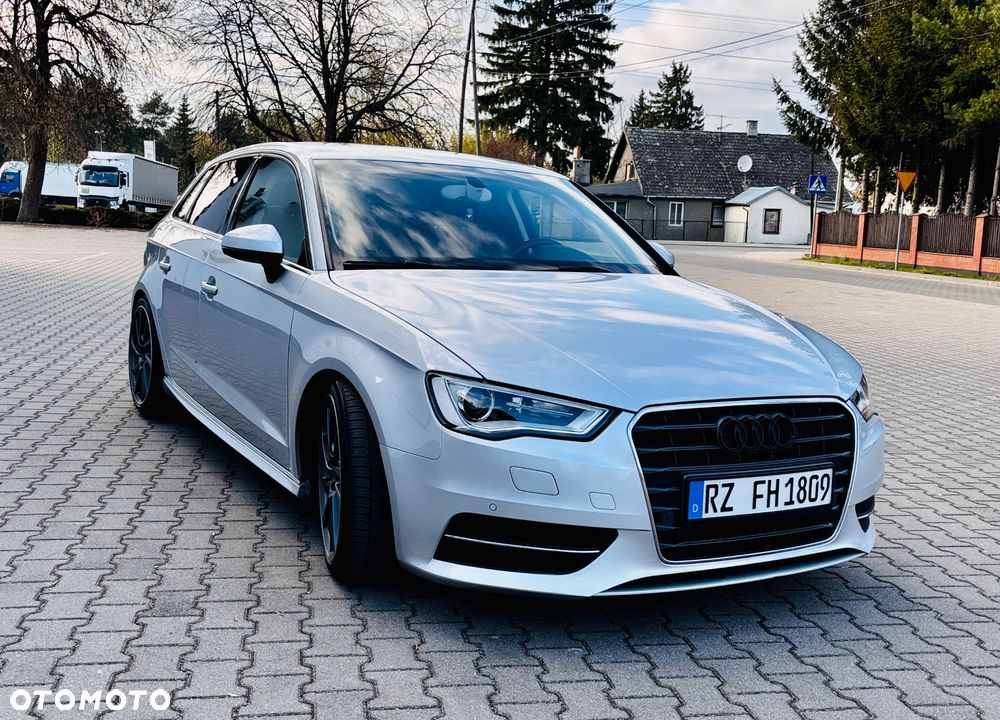 Audi A3 Sportback 1.4 TFSI cylinder on demand Attraction - 16