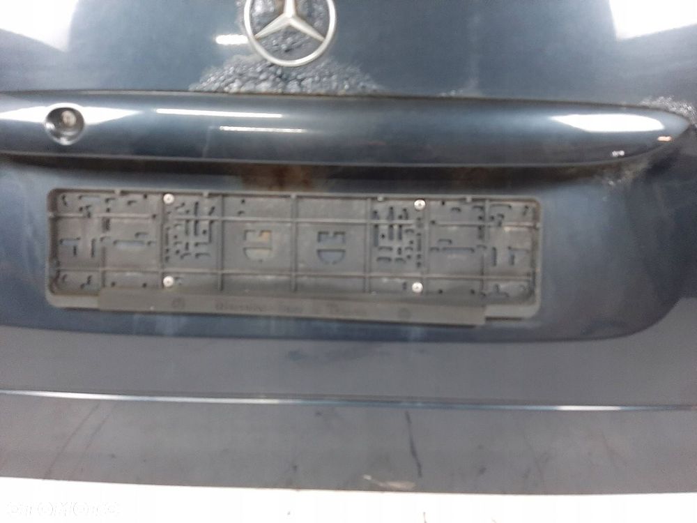 MERCEDES VANEO W414 02R KLAPA BAGAZNIKA KOD 9154 - 14