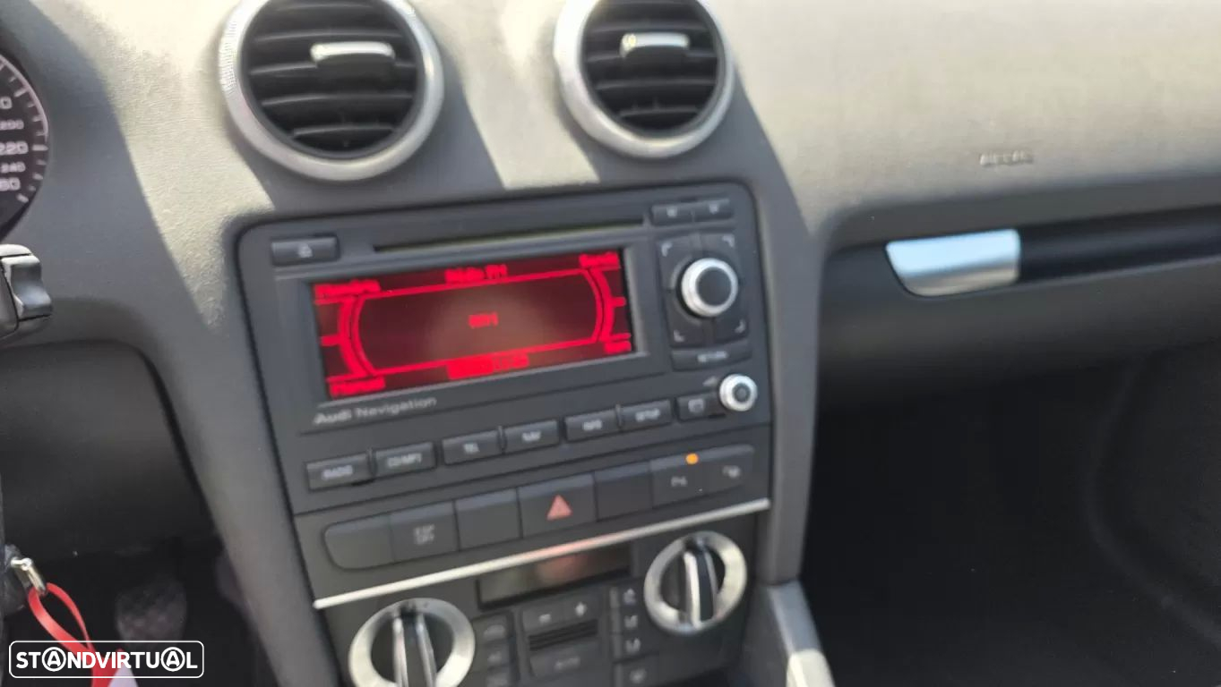 Audi A3 Sportback 2.0 TDi Sport - 24
