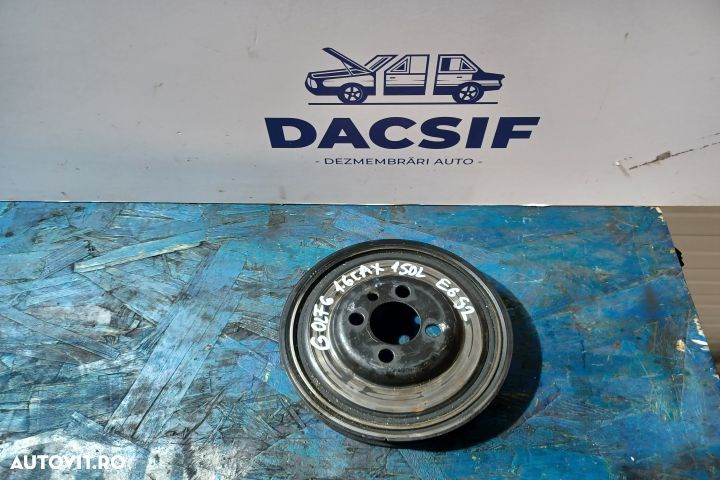 Fulie vibrochen 038105243M 1.4 CAX Volkswagen VW Golf 6 [2008 - 2015] - 1