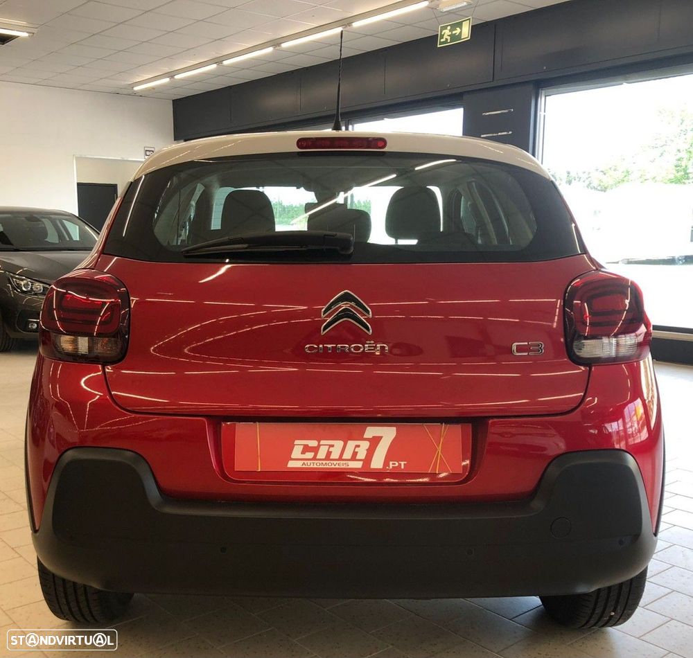 Citroën C3 1.2 PureTech Feel Pack - 4