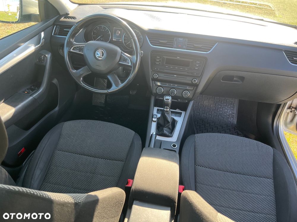 Skoda Octavia 1.4 TSI Ambition - 15