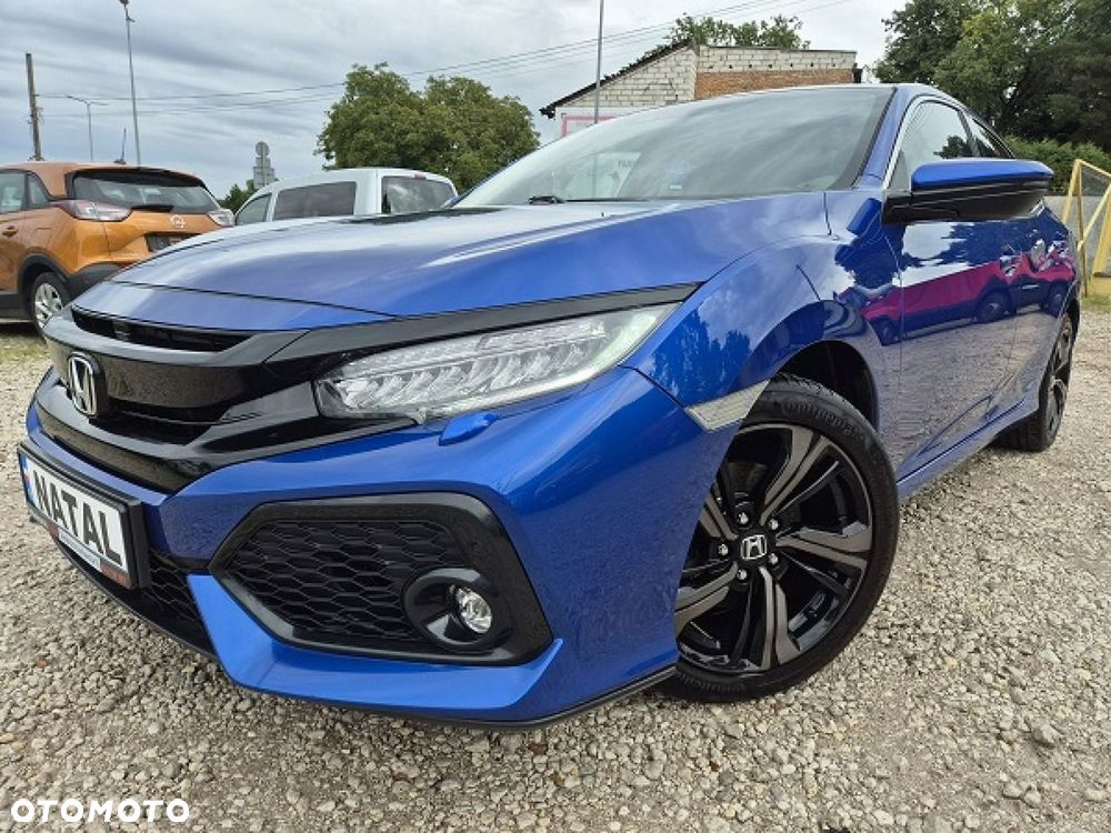 Honda Civic - 2