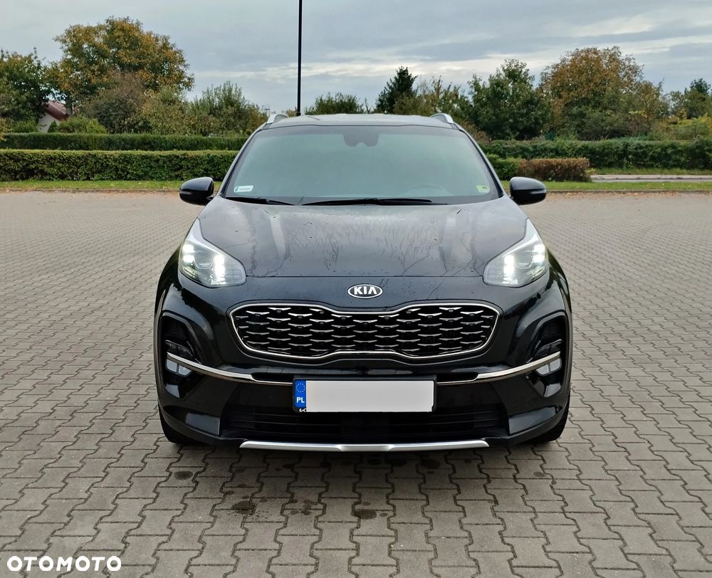 Kia Sportage 2019 photo 2