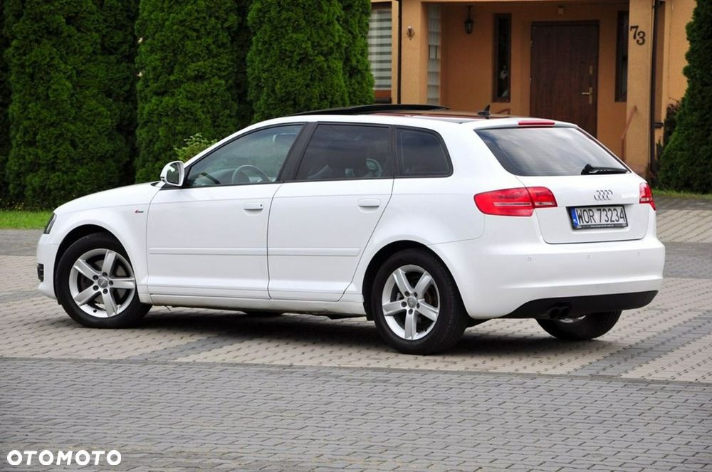 Audi A3 Sportback - 21