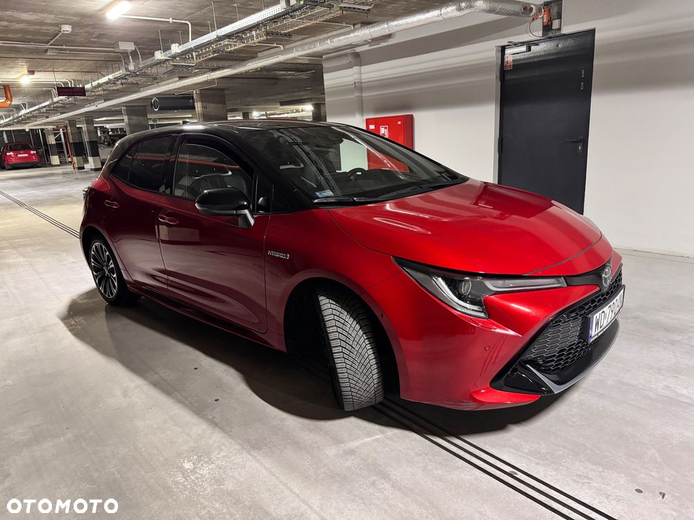 Toyota Corolla 2020 photo 2