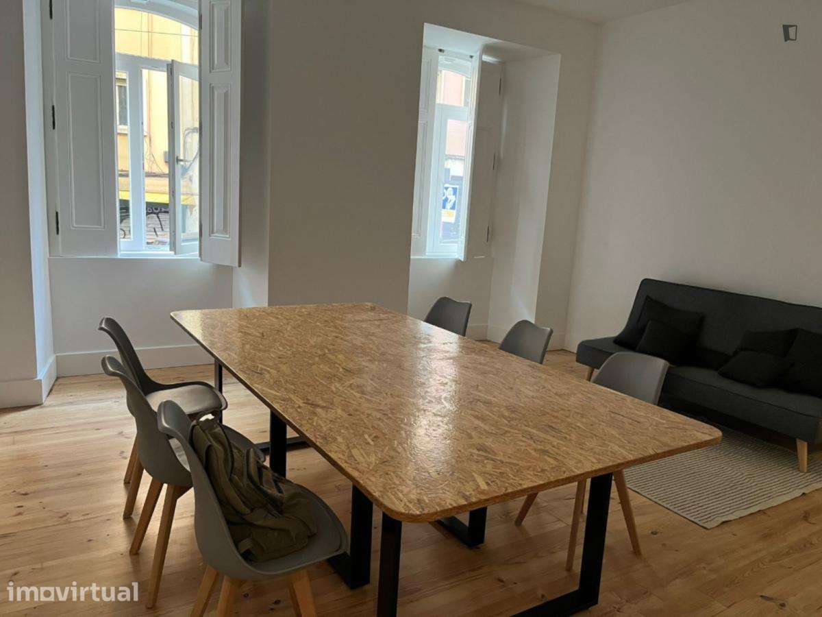 Quarto - localizado em Lisbon - Grande imagem: 5/15