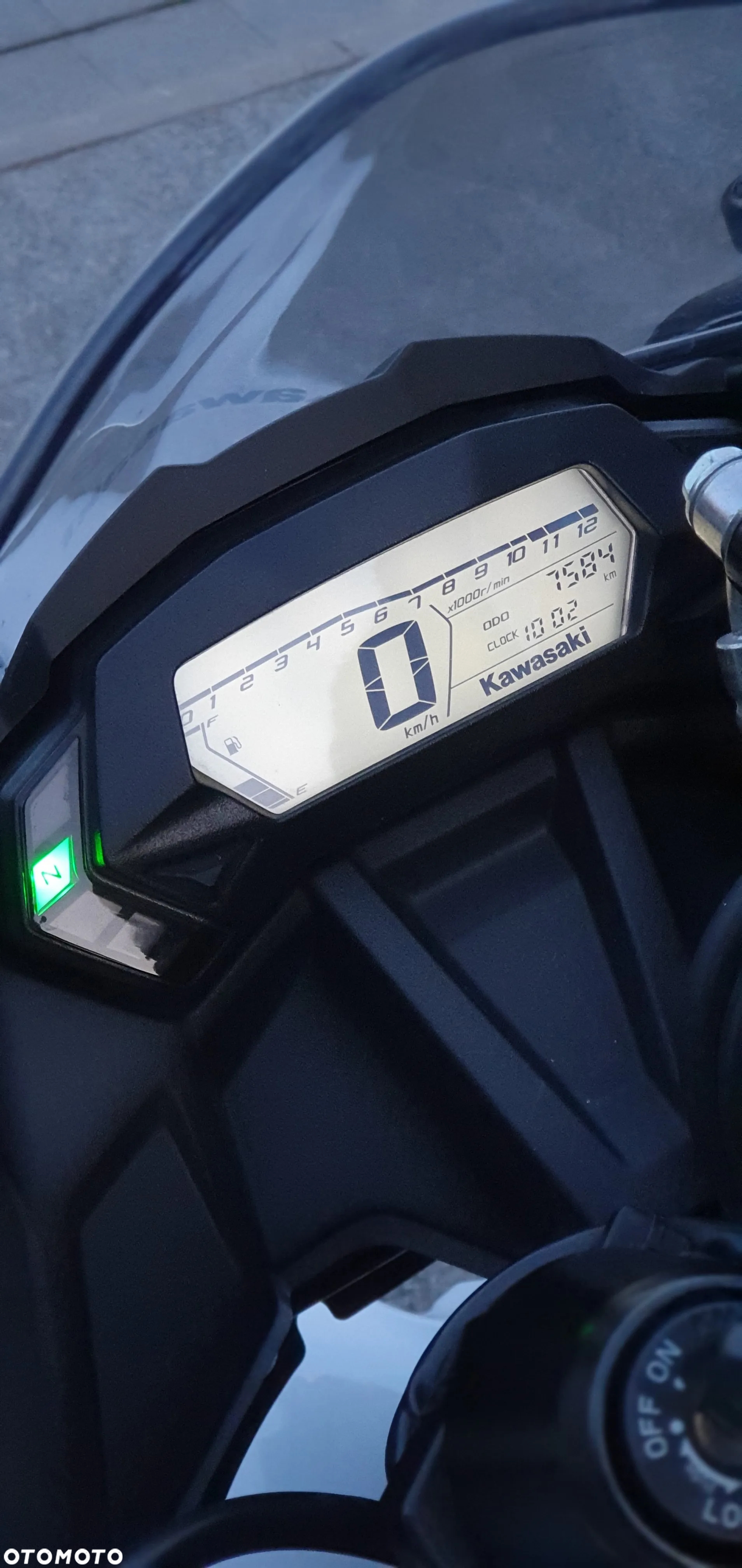Kawasaki Ninja 250R - 24