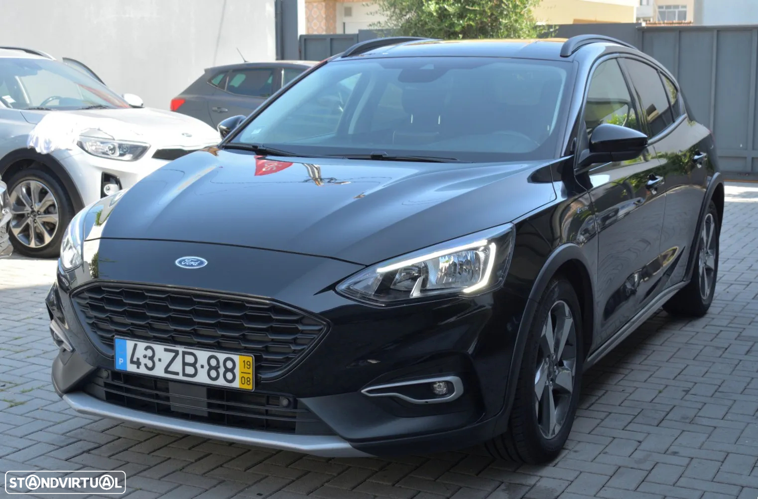 Ford Focus 1.0 EcoBoost Active - 3