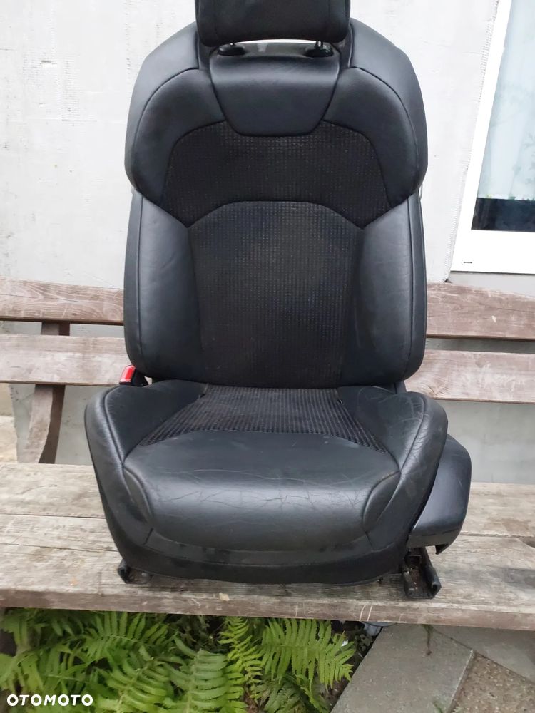 Fotel kierowcy lewy Citroen C5 3 x7 Możliwa wysyłka