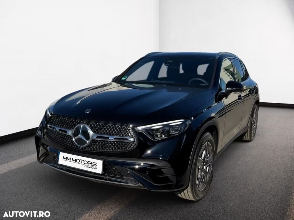 Mercedes-Benz GLC 200 4Matic 9G-TRONIC AMG Line Advanced - 2