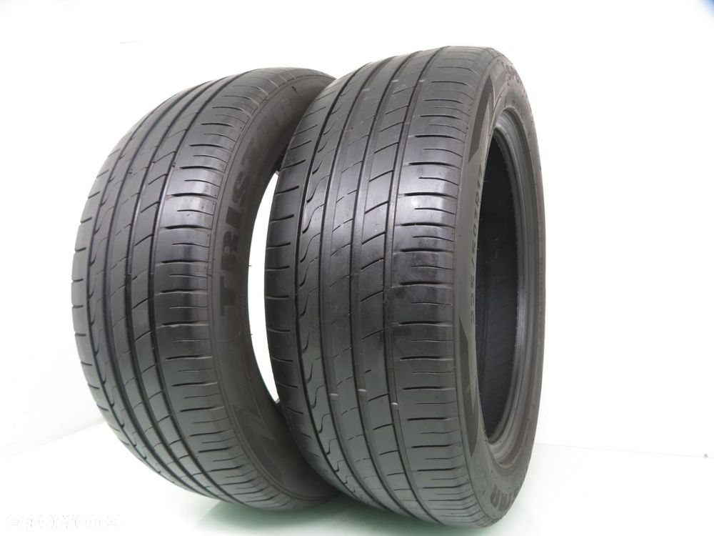 2X 225/50ZR17 OPONY LETNIE Tristar Sport Power 2 94W - 1