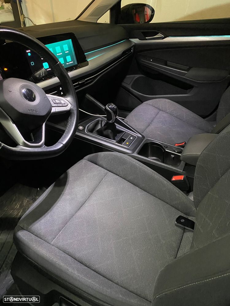 VW Golf Variant 2.0 TDi Conceptline - 25