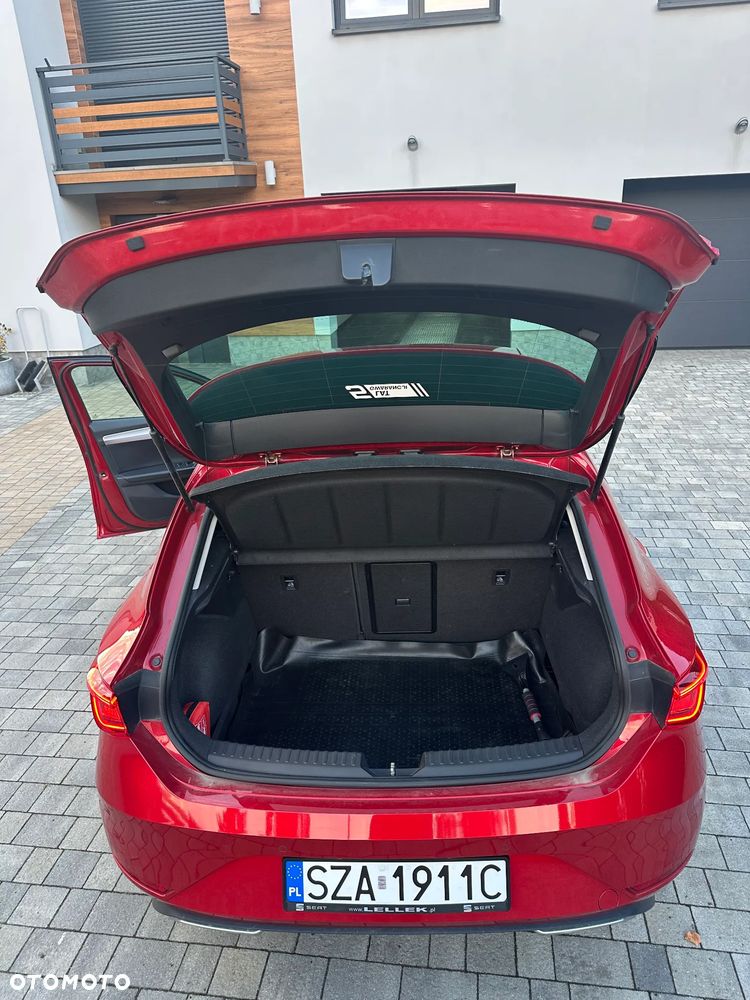 Seat Leon 1.5 EcoTSI Evo FR S&S DSG - 7
