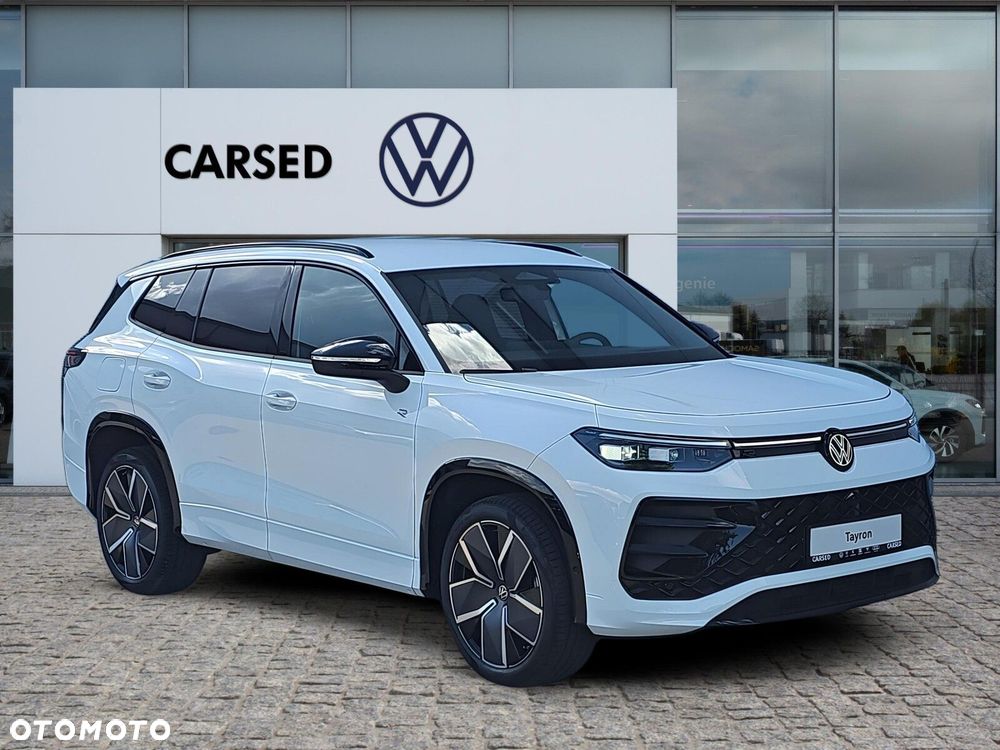 Volkswagen Tayron - 10