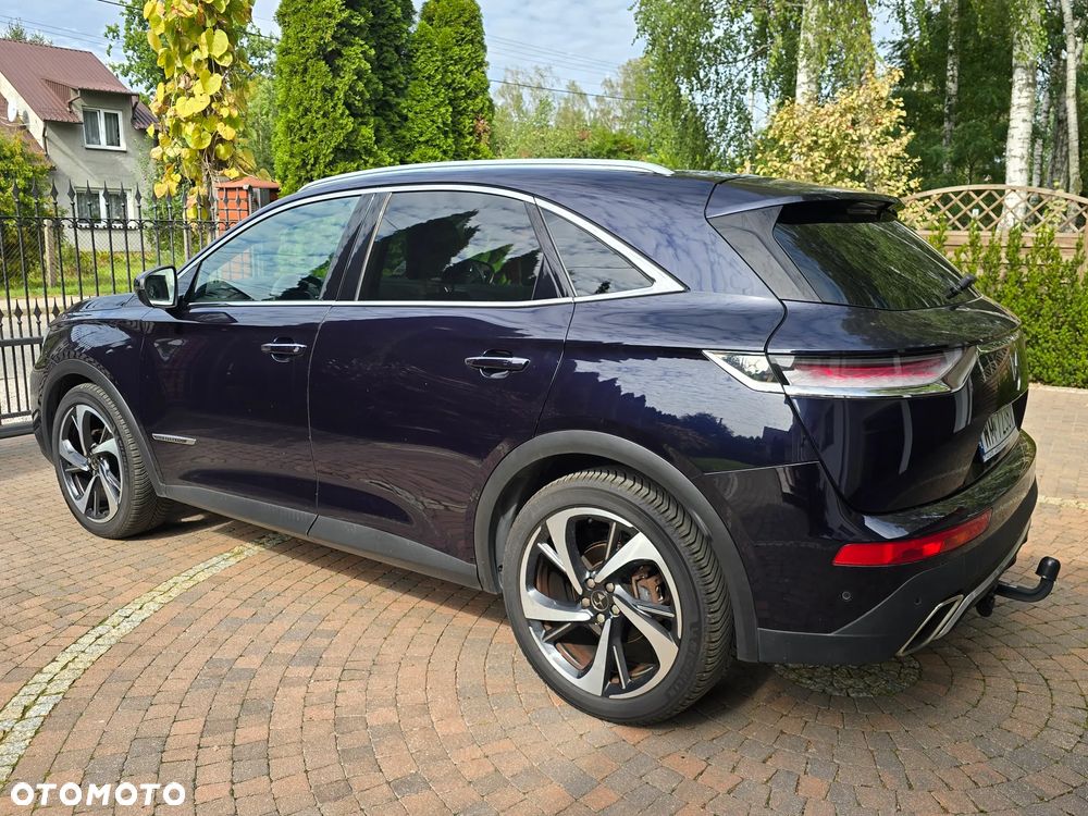 DS Automobiles DS 7 Crossback 1.6 PureTech Grand Chic - 3