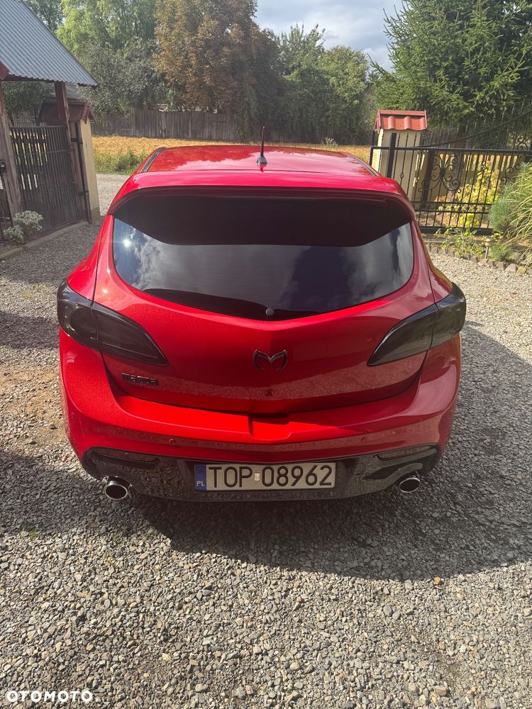 Mazda 3 2.3 MPS - 6