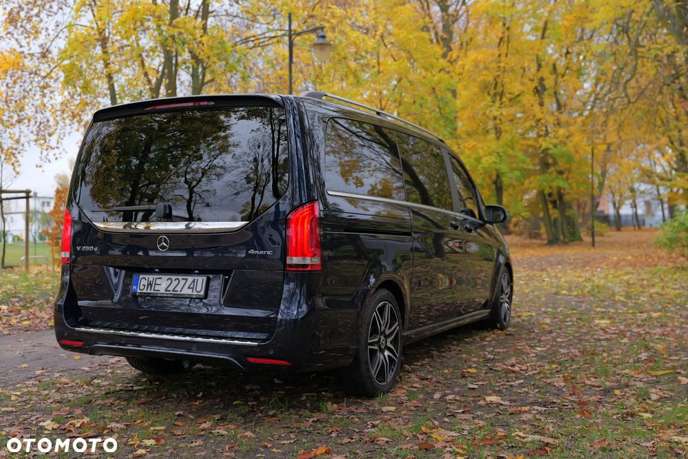 Mercedes-Benz Klasa V 250 (BlueTEC) d lang 7G-TRONIC Avantgarde - 30