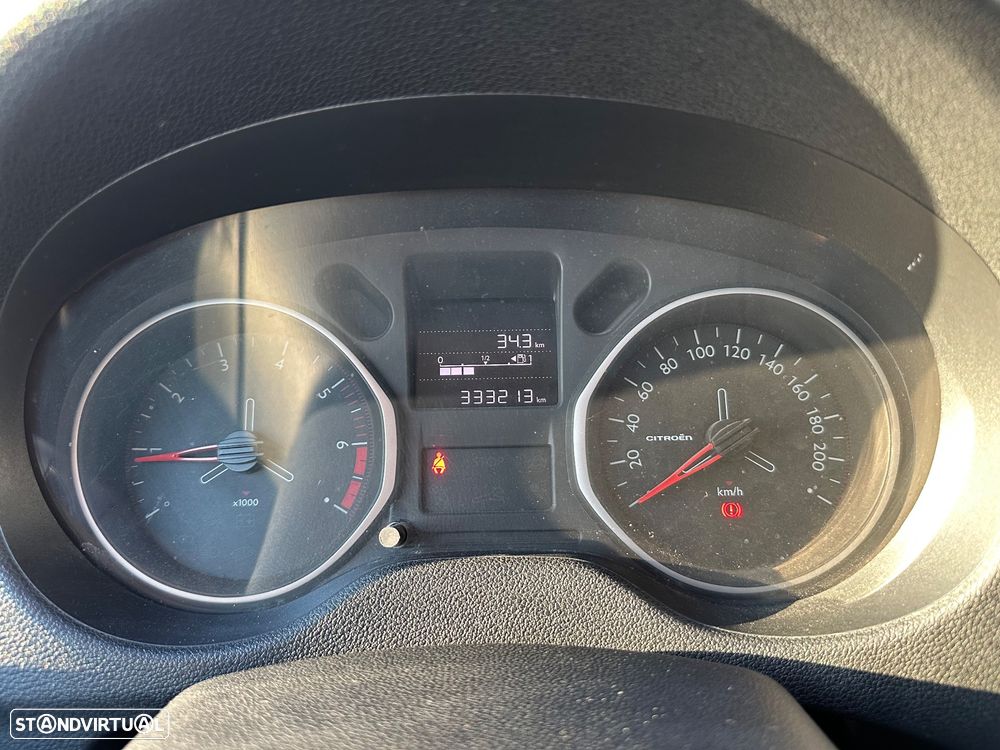 Citroën C-Elysée 1.5 BlueHDi Shine - 16