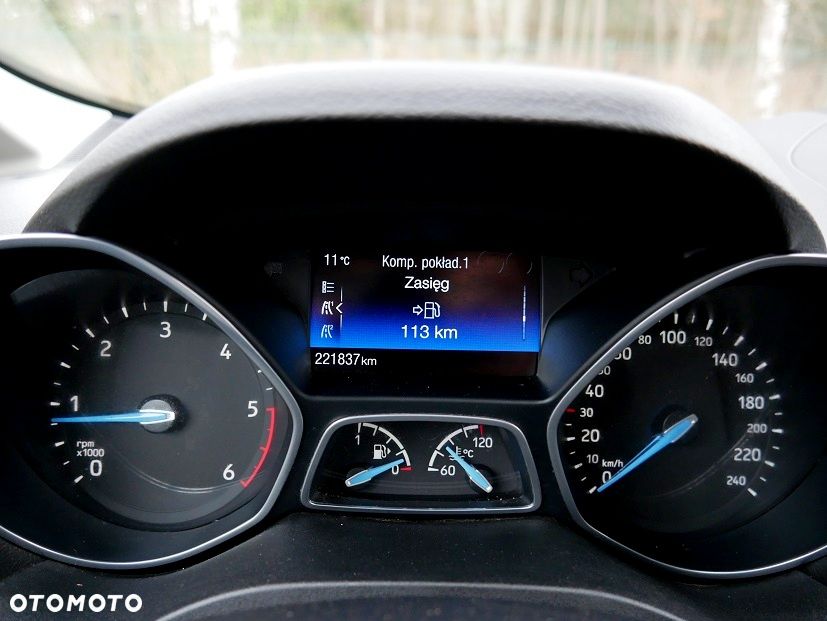 Ford C-MAX 2.0 TDCi Titanium ASS - 21