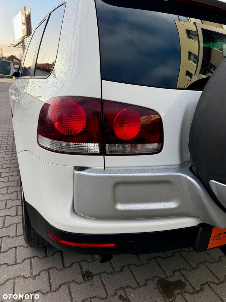 Volkswagen Touareg 2.5 R5 TDI DPF Perfect - 13
