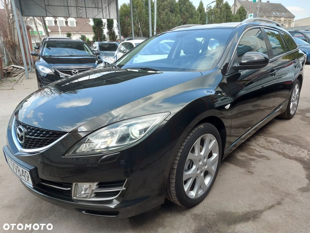 Mazda 6 Sport 2.5 Top - 37