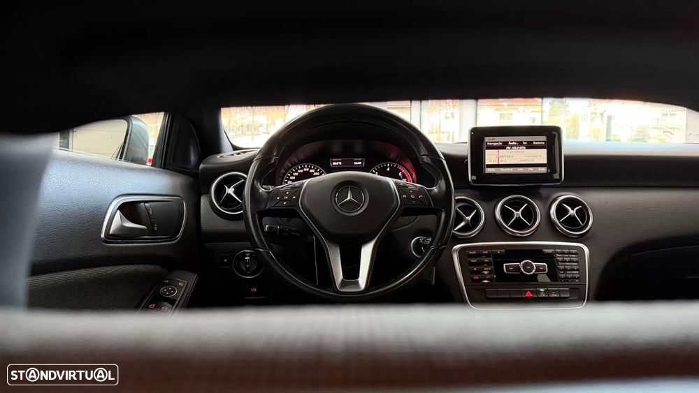 Mercedes-Benz A 180 CDI BE Edition Style - 11
