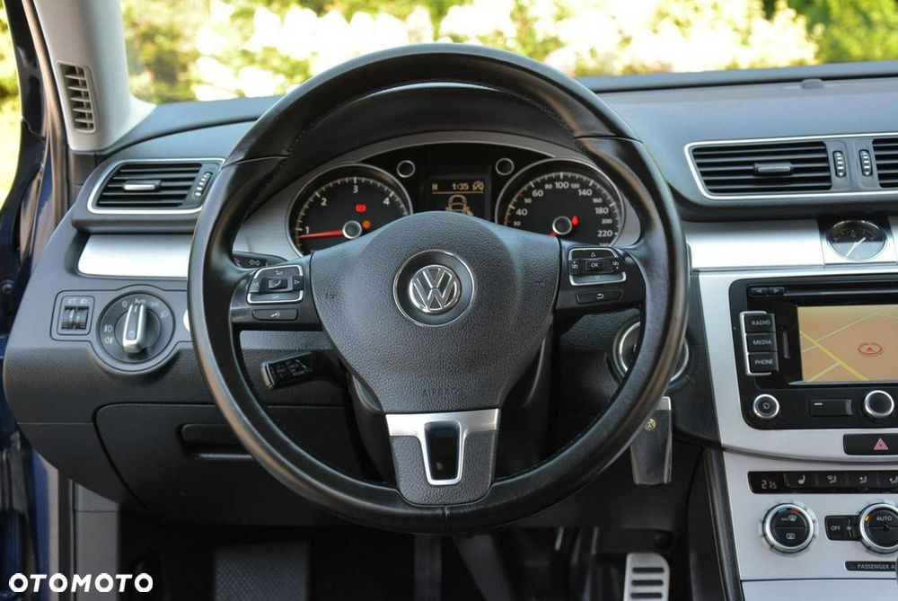Volkswagen Passat Alltrack 2.0 TDI 4Mot - 21