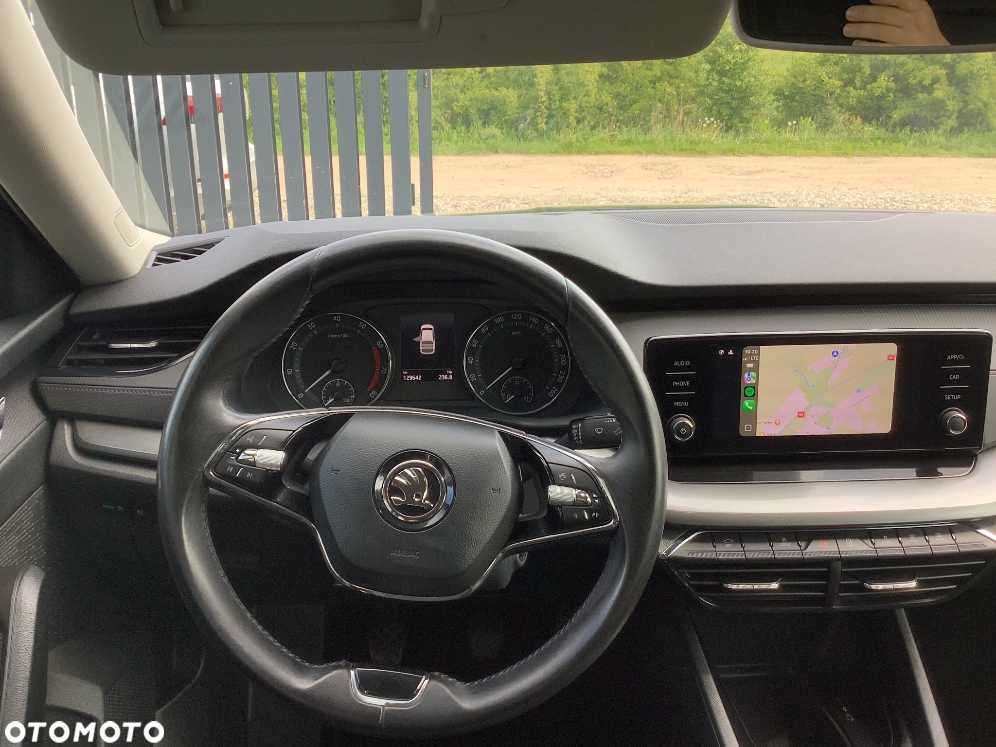 Skoda Octavia 1.5 TSI ACT Ambition - 11