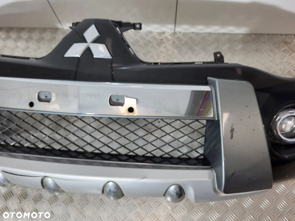 Mitsubishi L200 IV Zderzak Przód Przedni - 4