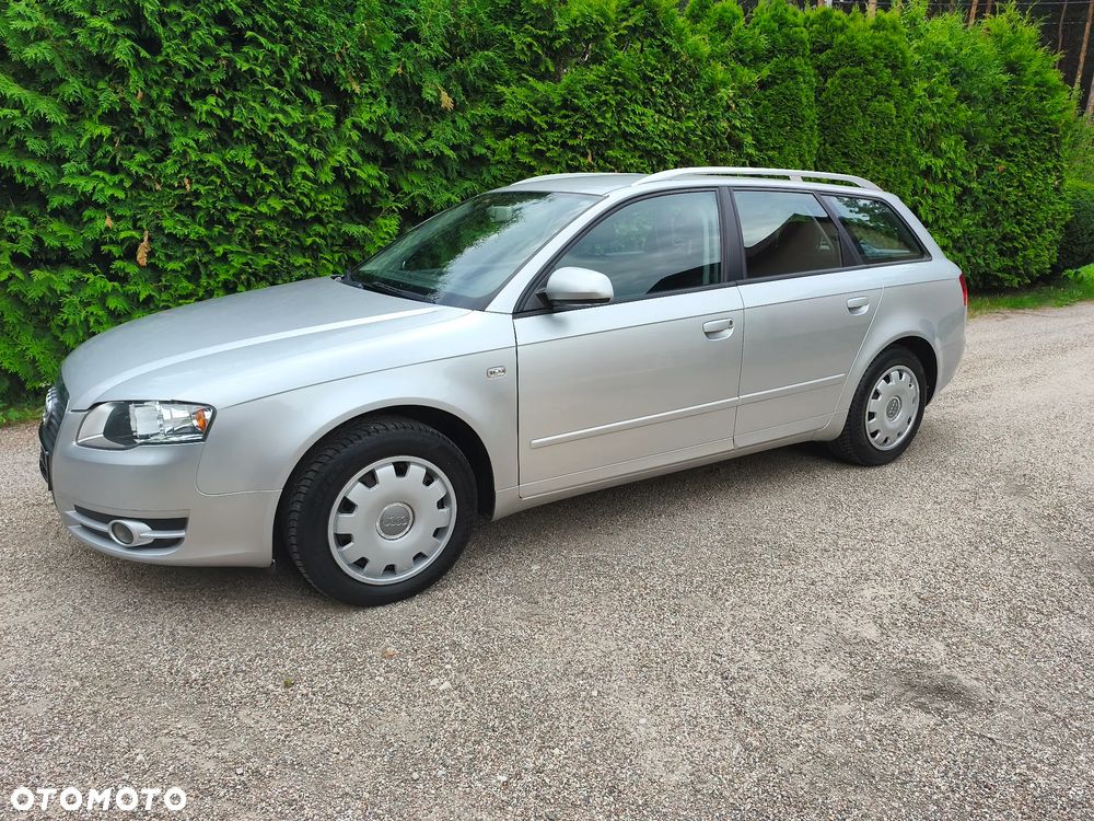 Audi A4 Avant 1.6 - 8