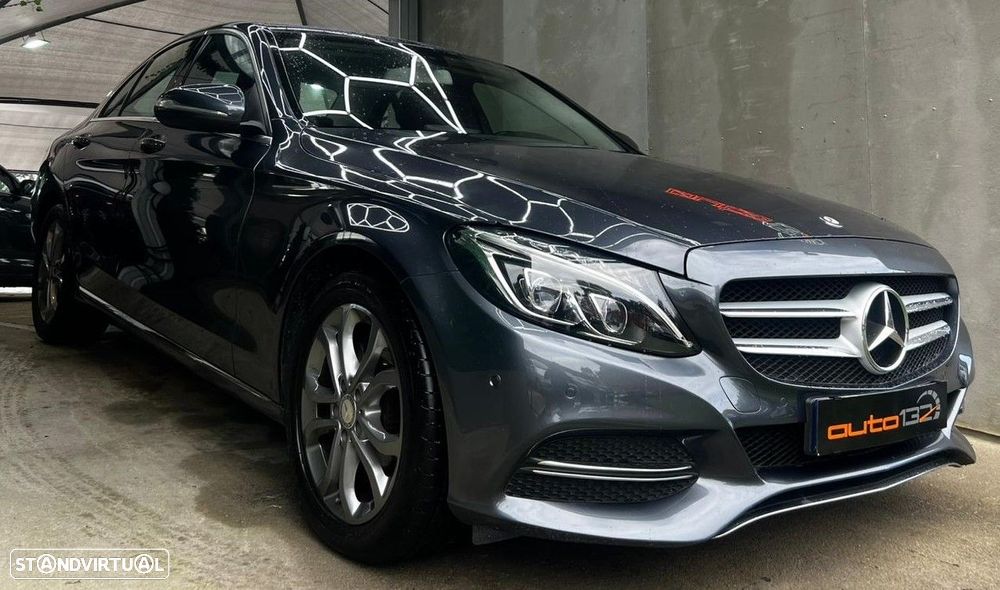 Mercedes-Benz C 220 d Avantgarde Aut. - 47