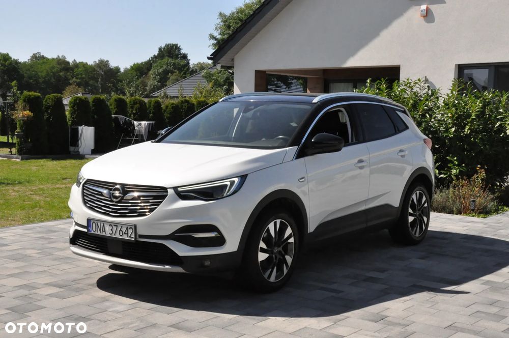 Opel Grandland X 1.2 T GPF Elegance S&S - 2