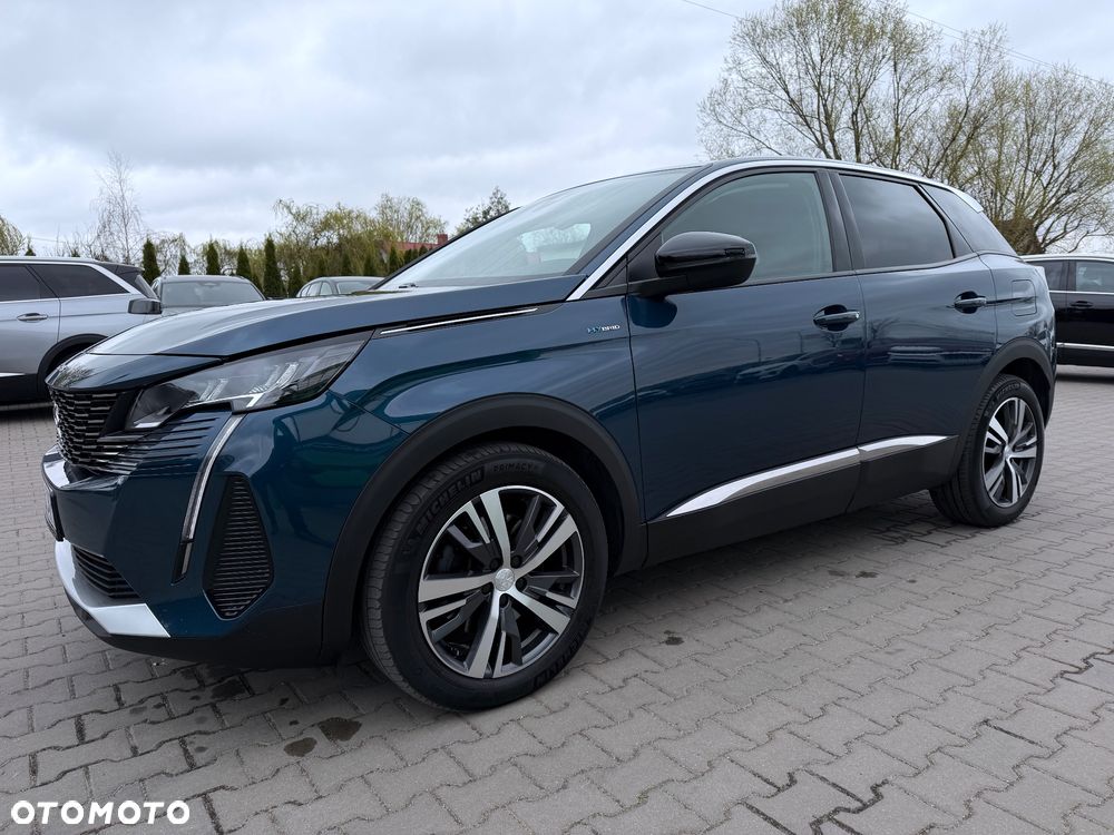Peugeot 3008 1.6 PureTech HYbrid Allure S&S EAT8 - 34