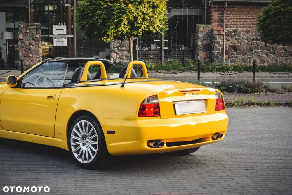 Maserati Spyder Cambiocorsa - 17
