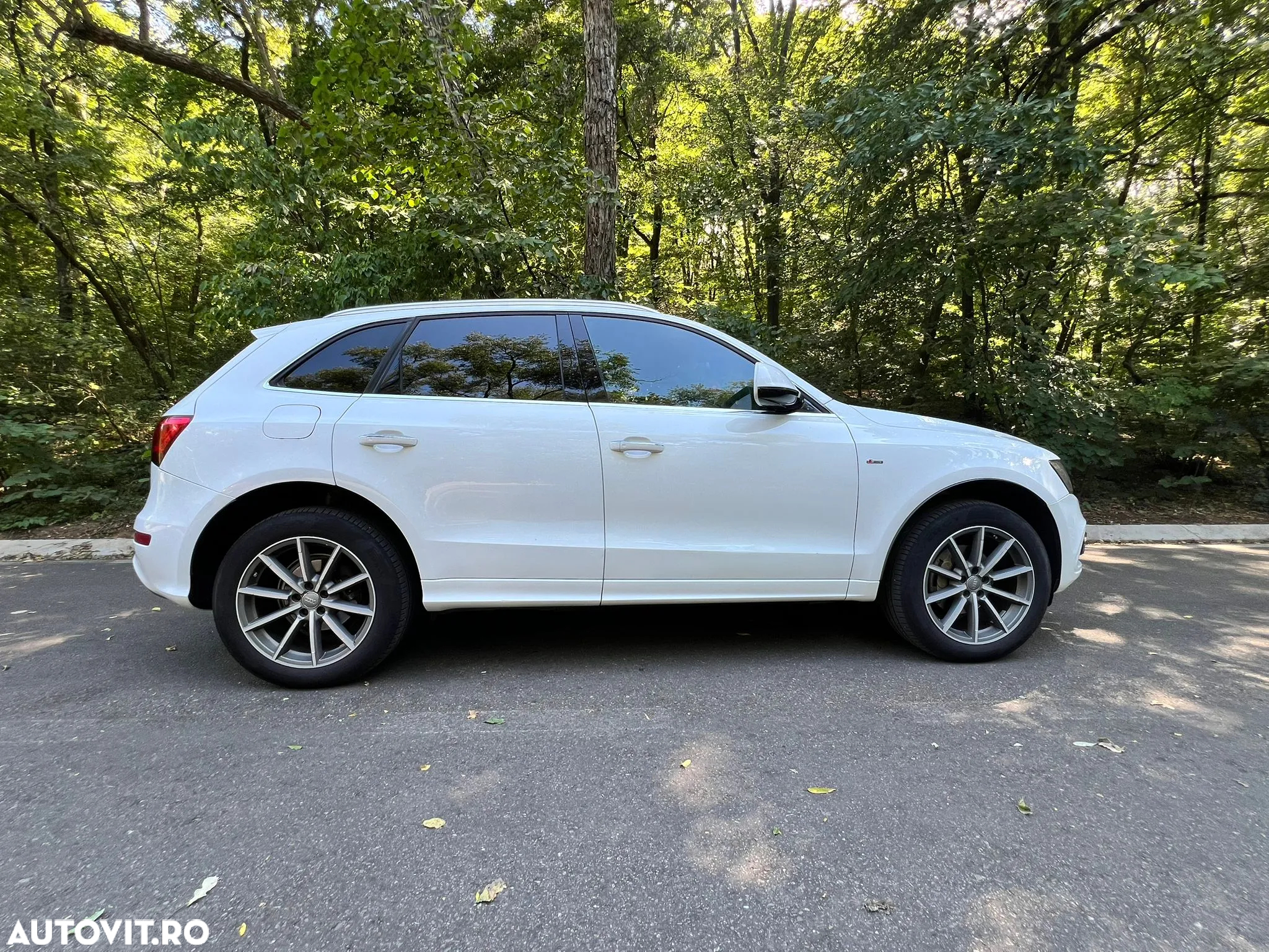 Audi Q5 2.0 TDI Quattro clean - 5