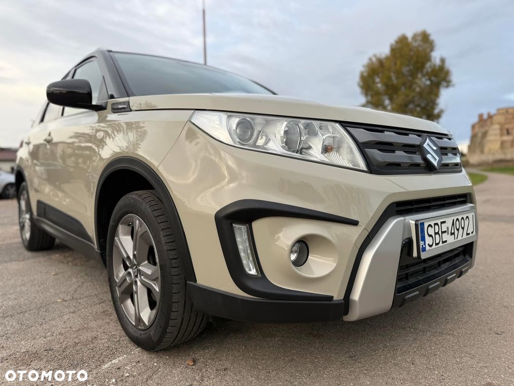 Suzuki Vitara 1.6 DDiS (4x2) Comfort+ - 9