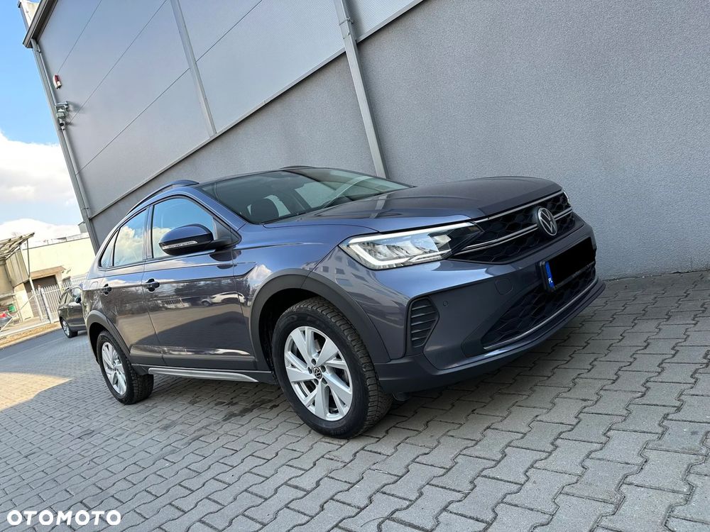 Volkswagen Taigo 1.0 TSI Life DSG - 2