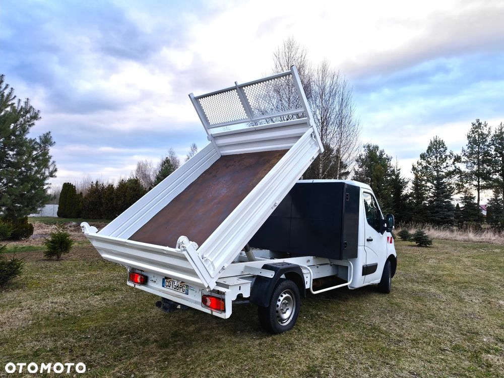 Renault Master Wywrotka - 5