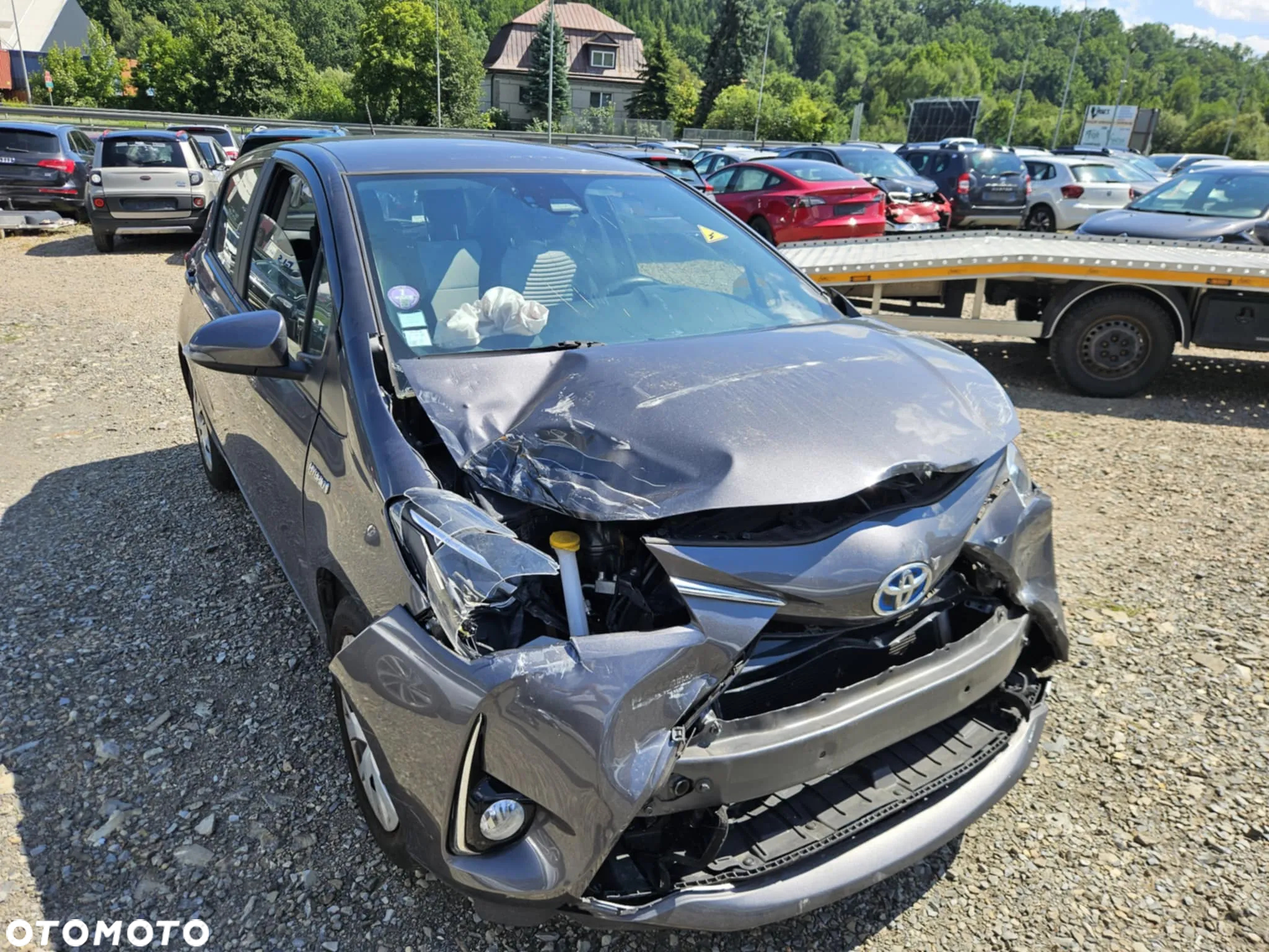 Toyota Yaris Hybrid 1.5 VVT-i Comfort - 10
