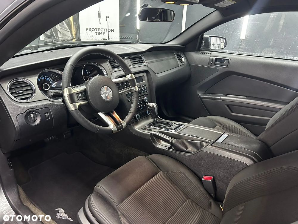 Ford Mustang 3.7 V6 - 20