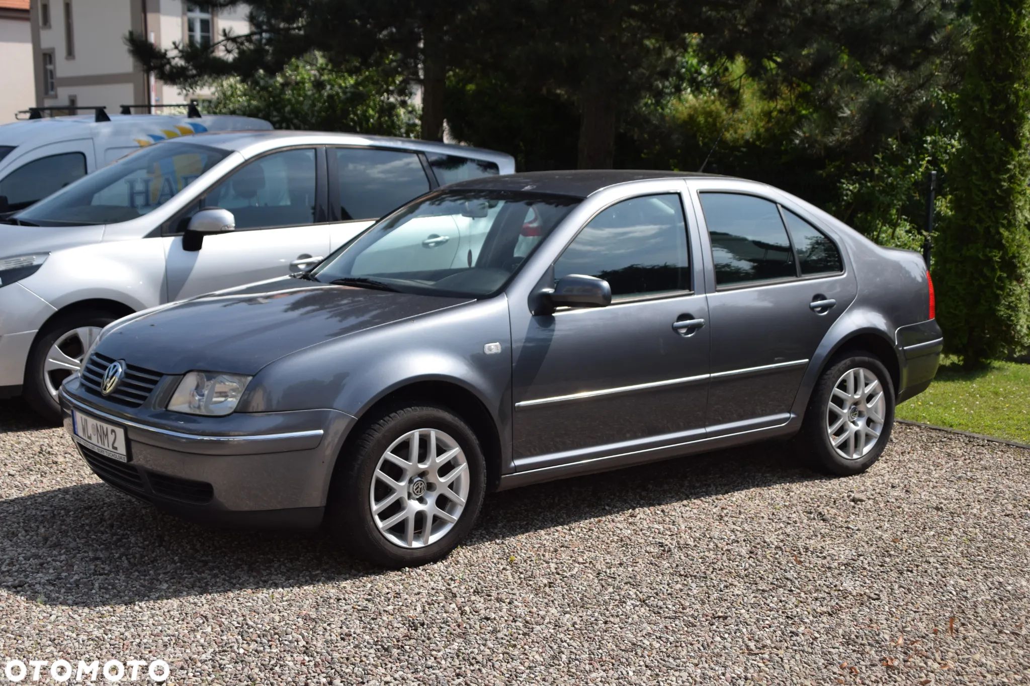 Volkswagen Bora 2.0 - 1