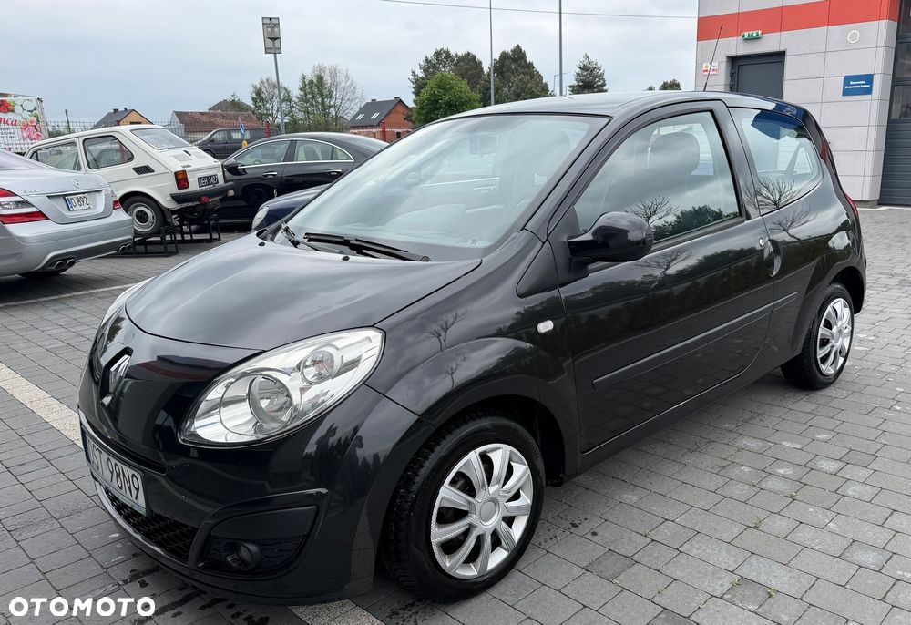 Renault Twingo 1.2 60 Authentique - 2
