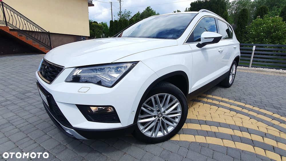 Seat Ateca 2.0 TDI 4Drive DSG XCELLENCE - 16