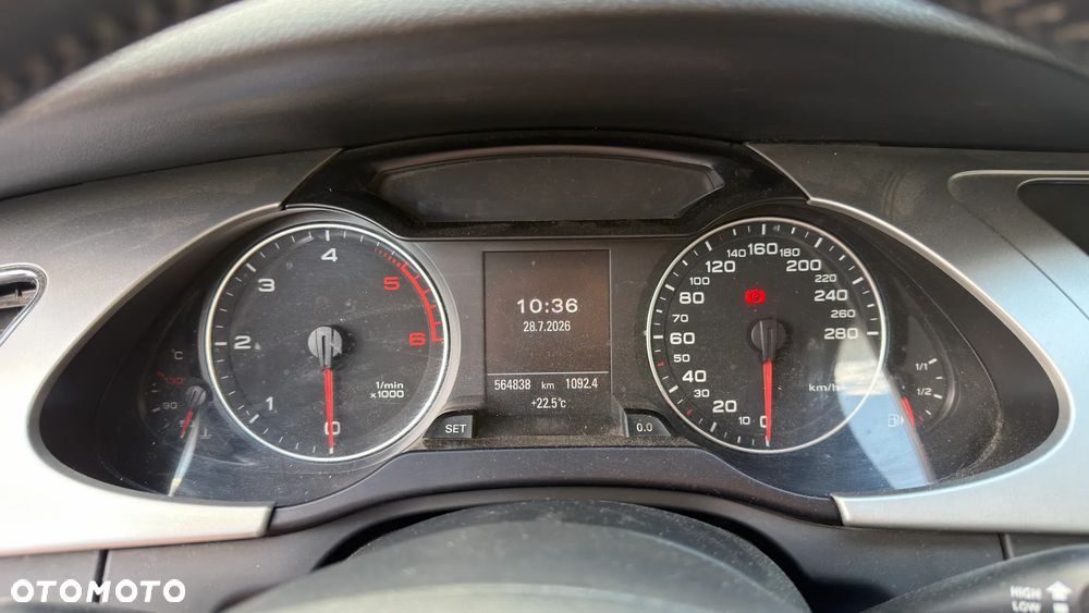 Audi A4 Allroad 2.0 TDI Quattro - 3
