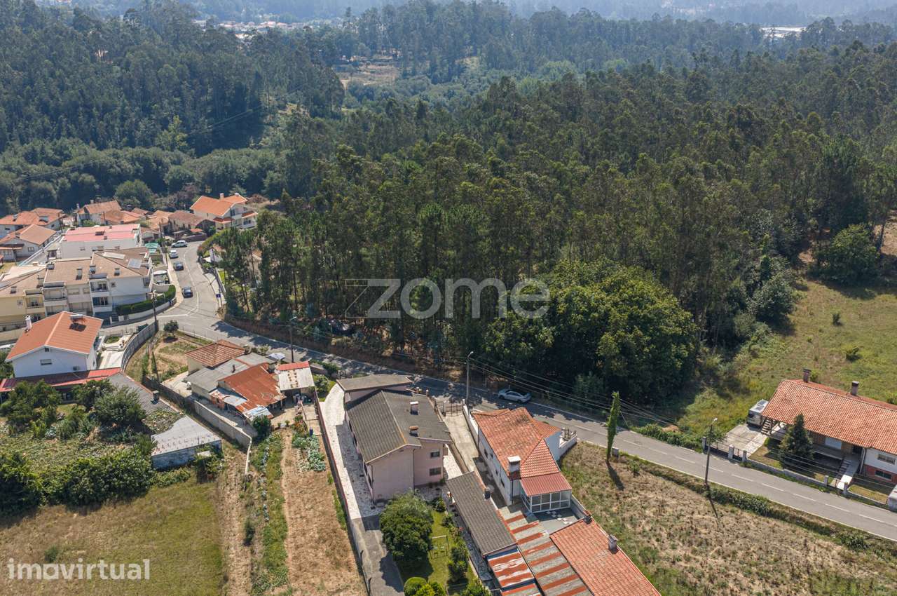 Terreno com potencial construtivo | Fornos, Santa Maria da Feira - Grande imagem: 5/15