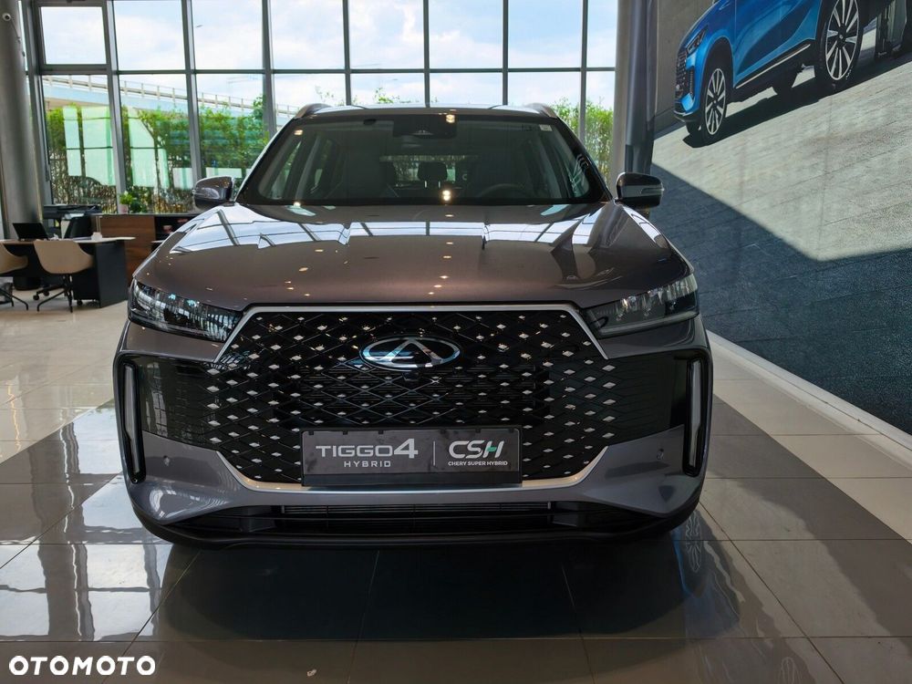 Chery Tiggo 4 - 7